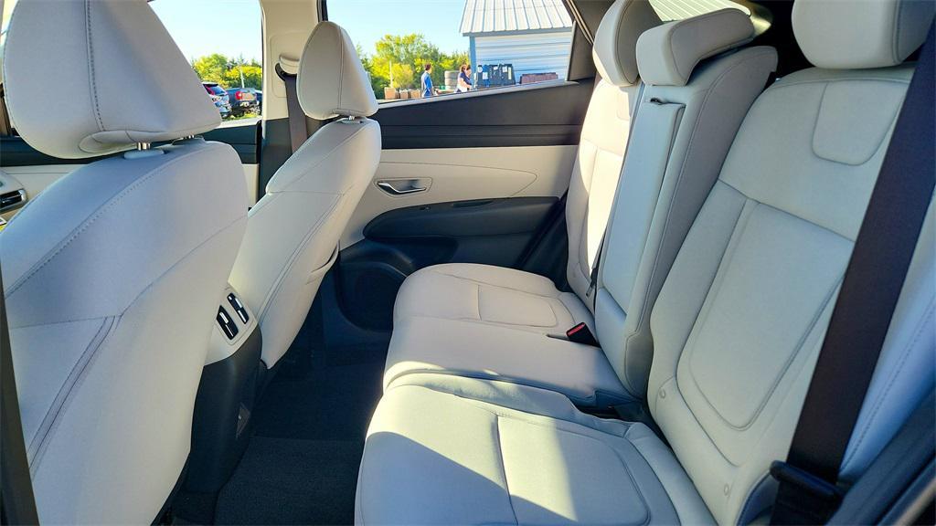 new 2025 Hyundai Tucson car, priced at $28,839