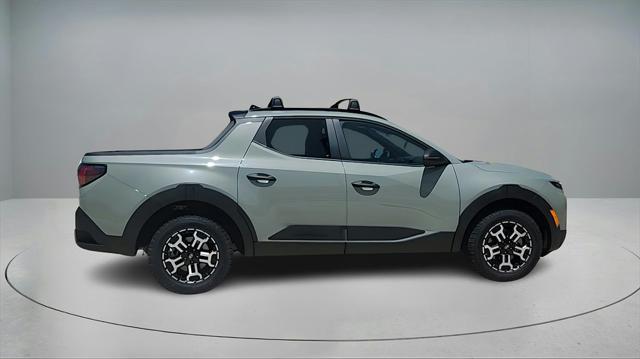 new 2025 Hyundai SANTA CRUZ car, priced at $42,082