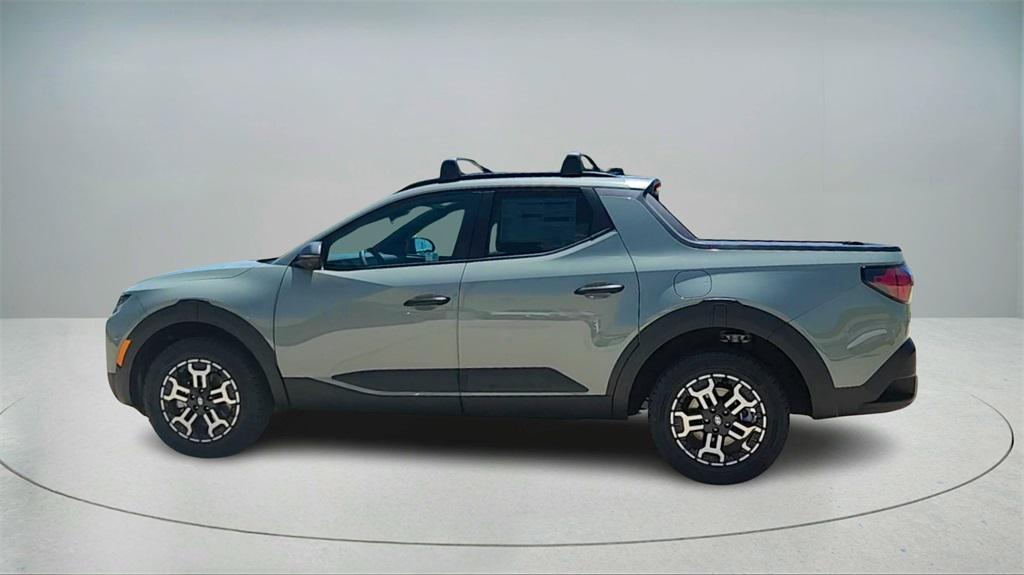new 2025 Hyundai SANTA CRUZ car, priced at $38,582