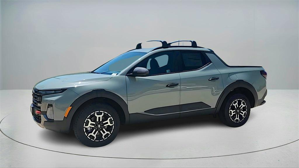 new 2025 Hyundai SANTA CRUZ car, priced at $38,582