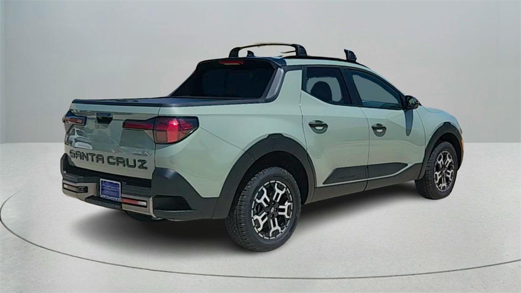 new 2025 Hyundai SANTA CRUZ car, priced at $38,582