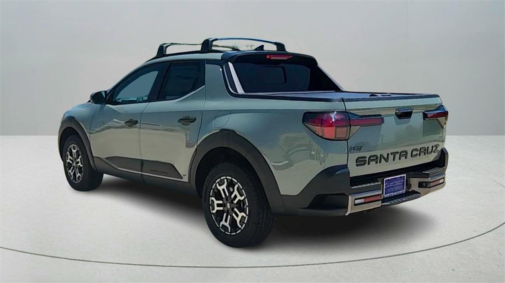 new 2025 Hyundai SANTA CRUZ car, priced at $38,582