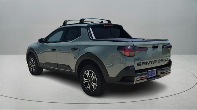 new 2025 Hyundai SANTA CRUZ car, priced at $42,082