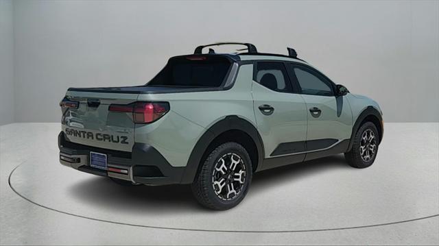 new 2025 Hyundai SANTA CRUZ car, priced at $42,082
