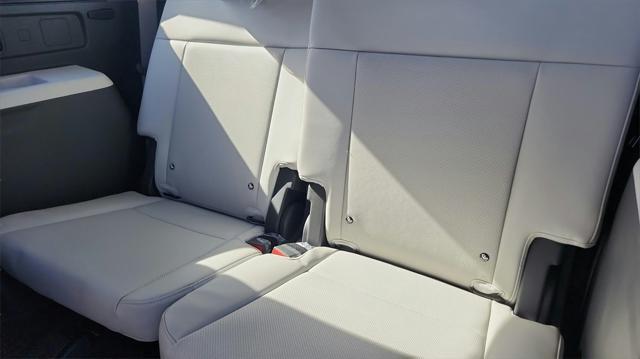 new 2025 Hyundai Santa Fe car, priced at $40,145