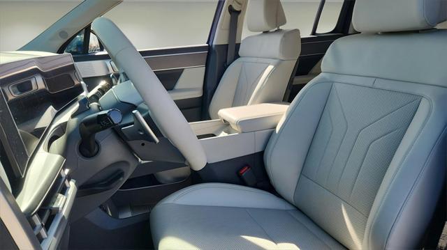 new 2025 Hyundai Santa Fe car, priced at $40,145