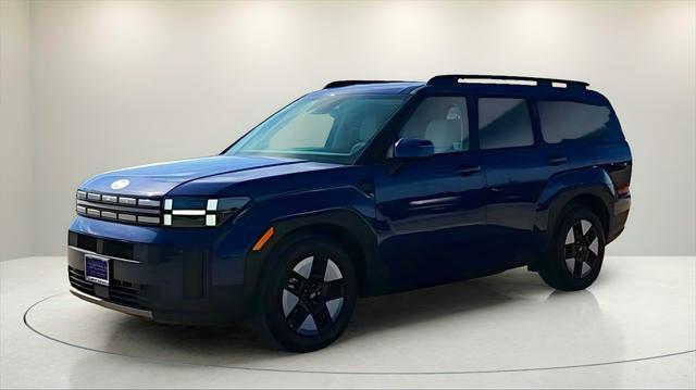 new 2025 Hyundai Santa Fe car, priced at $40,145