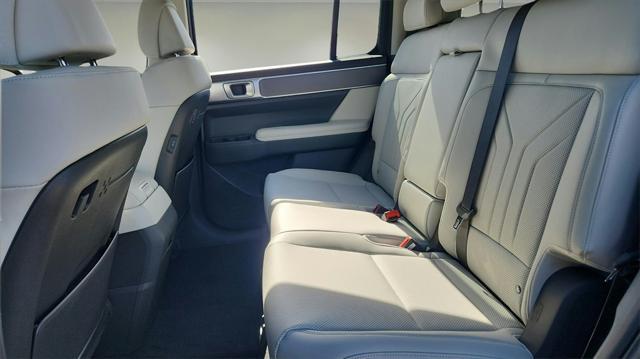 new 2025 Hyundai Santa Fe car, priced at $40,145