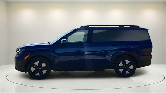 new 2025 Hyundai Santa Fe car, priced at $40,145