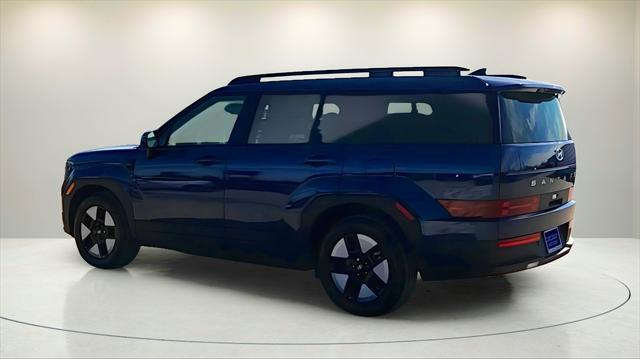 new 2025 Hyundai Santa Fe car, priced at $40,145