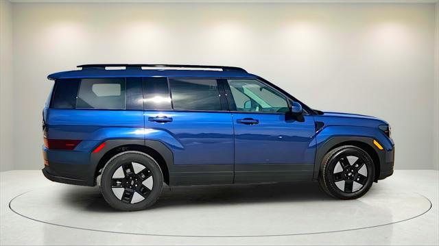 new 2025 Hyundai Santa Fe car, priced at $40,145