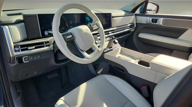 new 2025 Hyundai Santa Fe car, priced at $40,145