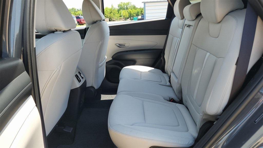 new 2026 Hyundai Tucson car, priced at $28,740