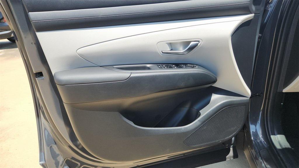 new 2026 Hyundai Tucson car, priced at $28,740