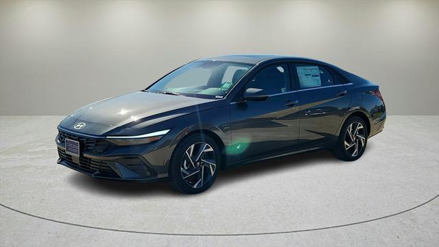 new 2025 Hyundai Elantra car, priced at $24,690