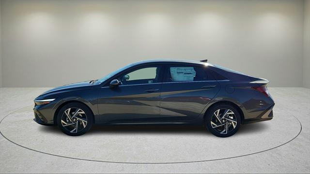 new 2025 Hyundai Elantra car, priced at $24,690