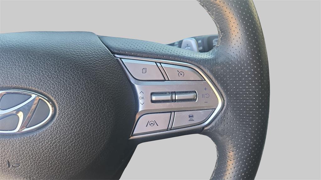 used 2023 Hyundai Santa Fe car, priced at $29,777
