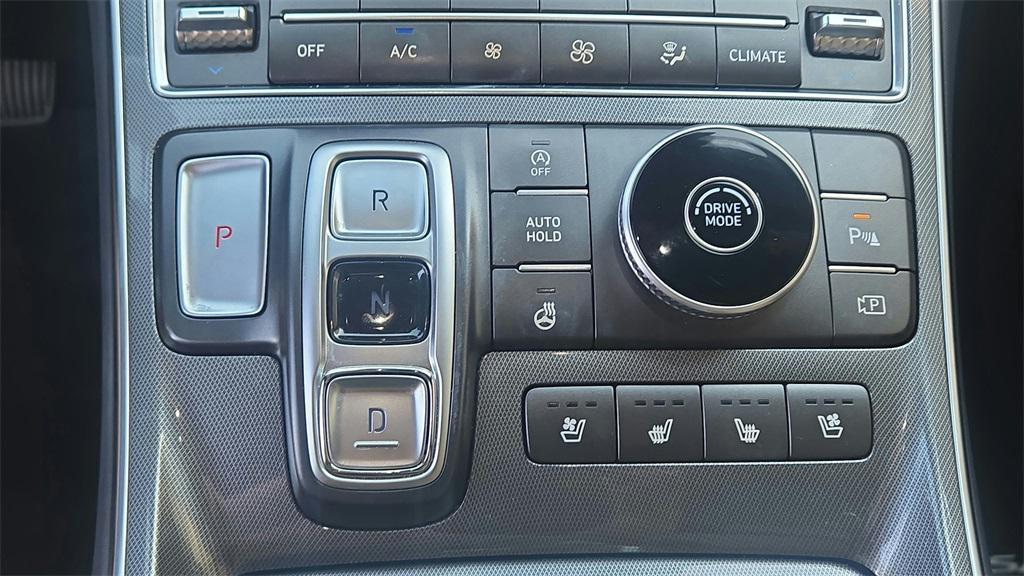 used 2023 Hyundai Santa Fe car, priced at $29,777