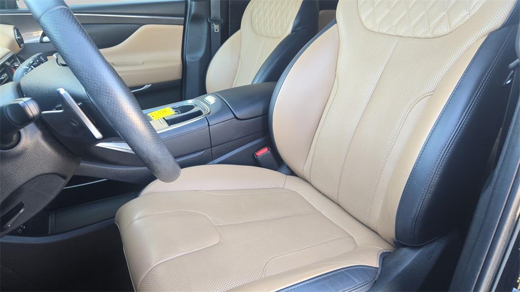 used 2023 Hyundai Santa Fe car, priced at $29,777