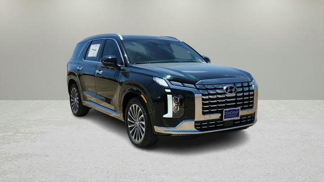 new 2024 Hyundai Palisade car, priced at $51,238