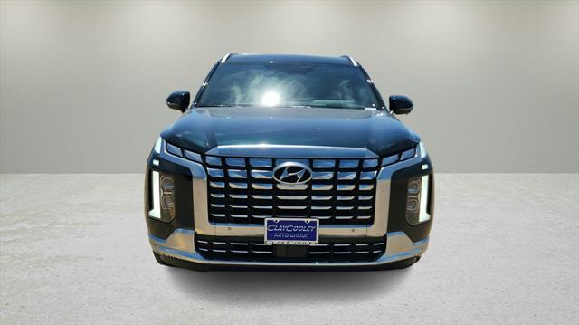 new 2024 Hyundai Palisade car, priced at $51,238