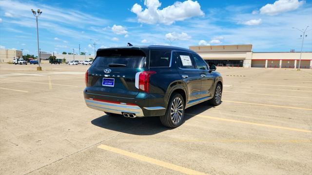 new 2024 Hyundai Palisade car, priced at $51,238