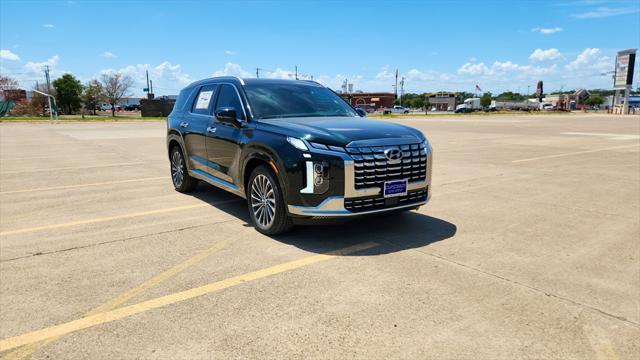 new 2024 Hyundai Palisade car, priced at $51,238