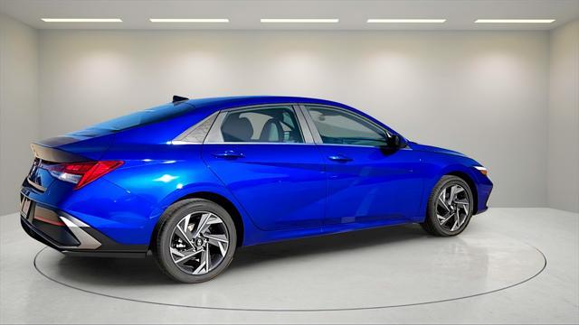 new 2025 Hyundai Elantra car, priced at $23,705