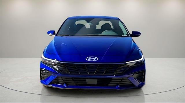 new 2025 Hyundai Elantra car, priced at $23,705