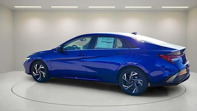 new 2025 Hyundai Elantra car, priced at $23,705