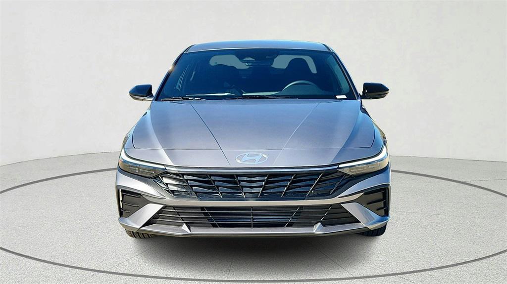 new 2026 Hyundai Elantra car, priced at $24,580