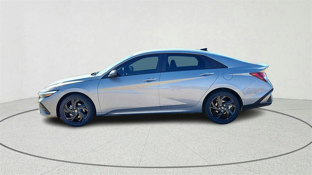 new 2026 Hyundai Elantra car, priced at $24,580