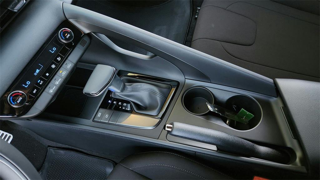 new 2026 Hyundai Elantra car, priced at $24,580