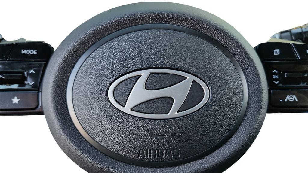 new 2026 Hyundai Elantra car, priced at $24,580