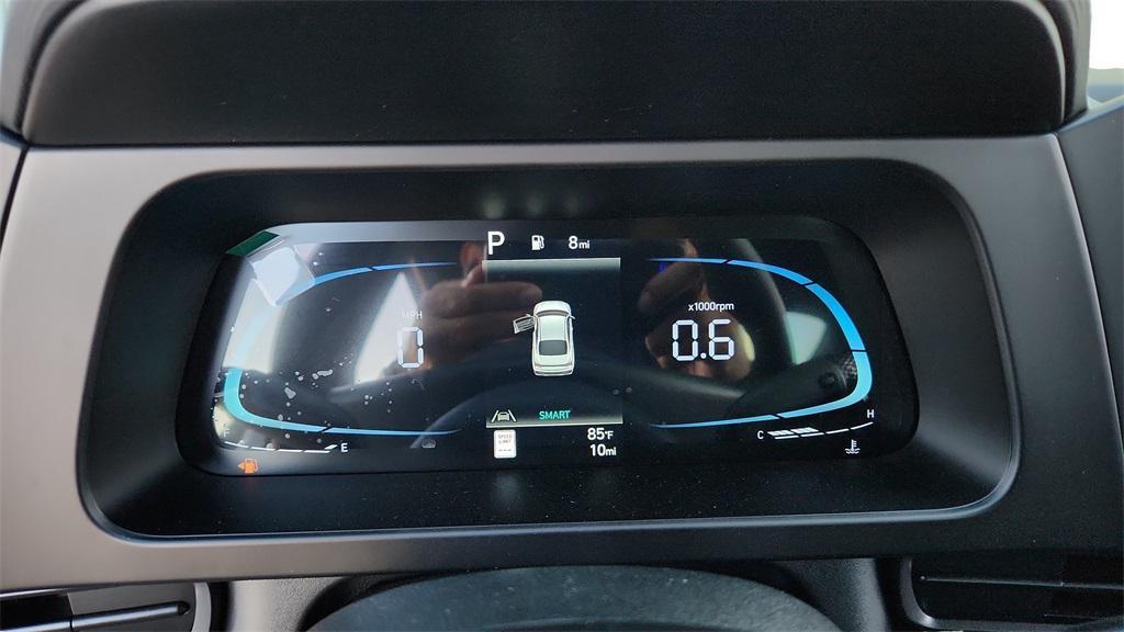 new 2026 Hyundai Elantra car, priced at $24,580