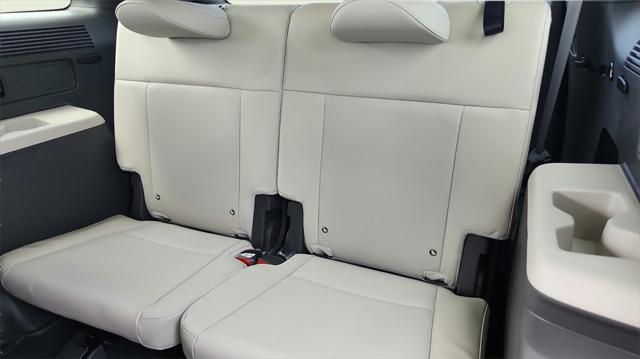 new 2025 Hyundai Santa Fe car, priced at $37,853