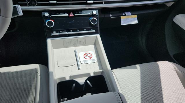 new 2025 Hyundai Santa Fe car, priced at $37,853