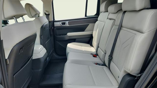 new 2025 Hyundai Santa Fe car, priced at $37,853