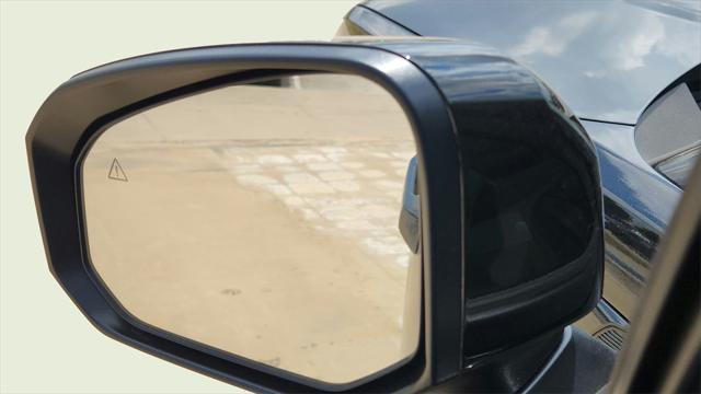 new 2025 Hyundai Santa Fe car, priced at $37,853