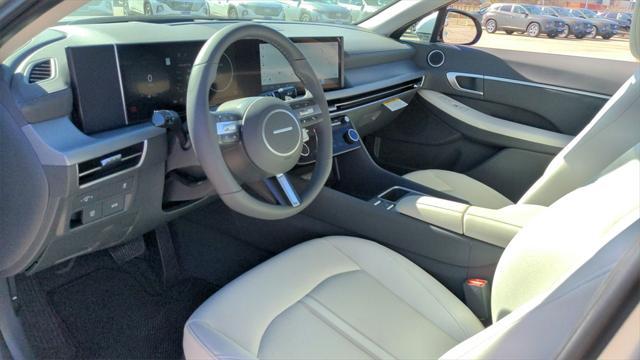 used 2024 Hyundai Sonata car, priced at $25,023