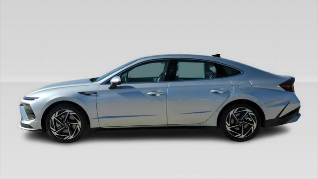 used 2024 Hyundai Sonata car, priced at $25,023