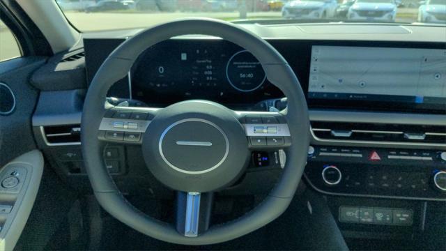 used 2024 Hyundai Sonata car, priced at $25,023