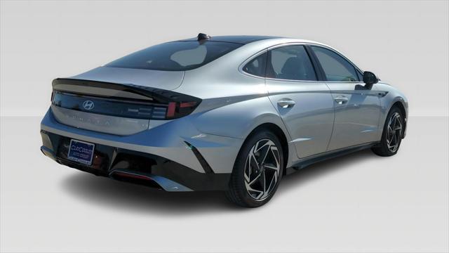 used 2024 Hyundai Sonata car, priced at $25,023