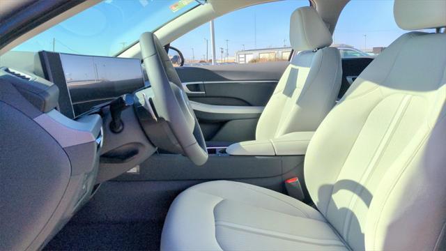 used 2024 Hyundai Sonata car, priced at $25,023