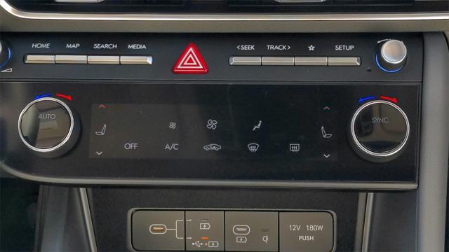 used 2024 Hyundai Sonata car, priced at $25,023