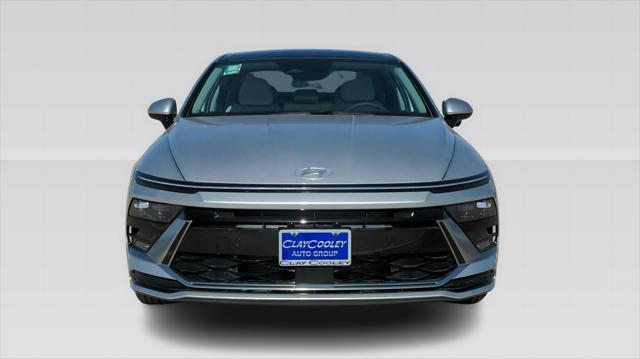 used 2024 Hyundai Sonata car, priced at $25,023