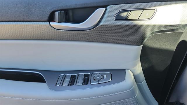 new 2025 Hyundai Palisade car, priced at $46,660