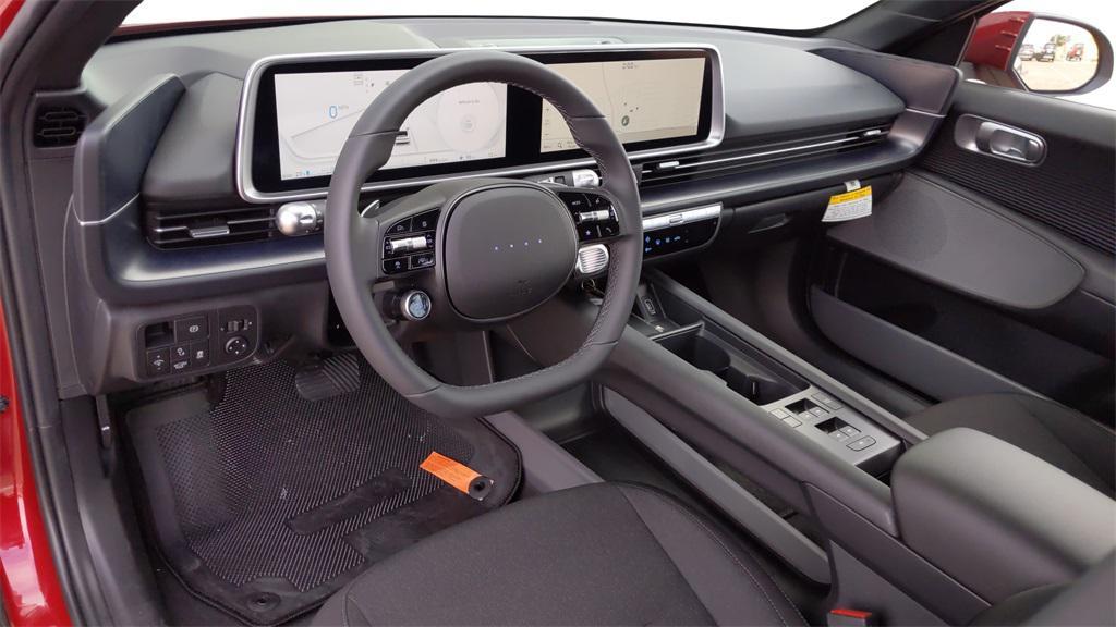 new 2025 Hyundai IONIQ 6 car, priced at $34,964