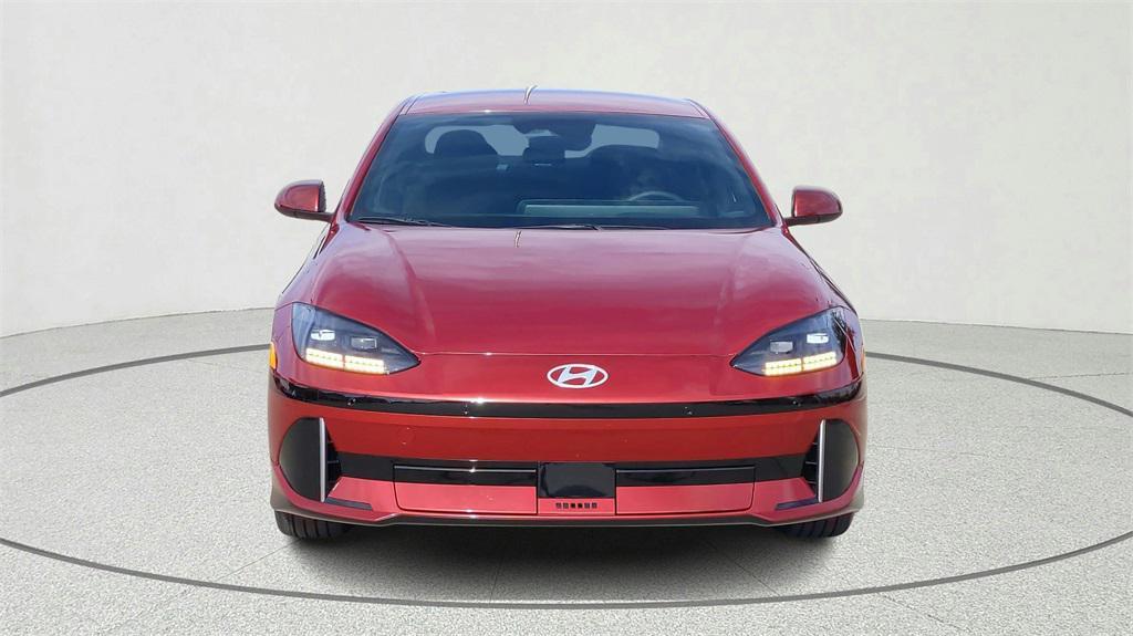 new 2025 Hyundai IONIQ 6 car, priced at $34,964