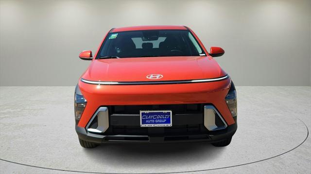 new 2025 Hyundai Kona car, priced at $26,860